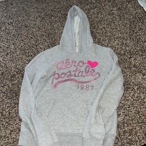 Aeropostale hoodie, Medium